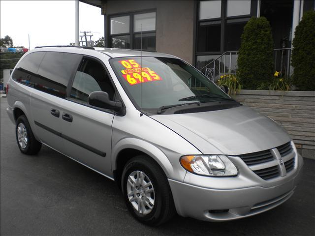 2005 Dodge Grand Caravan