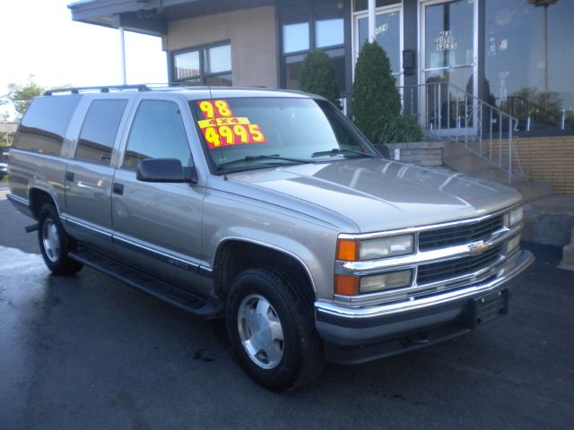 1998 Chevrolet Suburban for sale