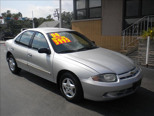 2004 Chevrolet Cavalier for sale