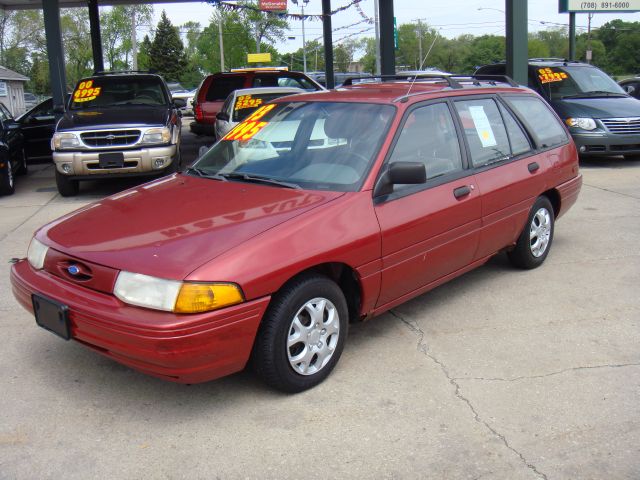 1993 Ford Escort for sale