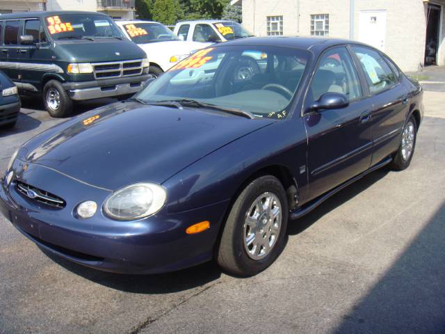 1998 Ford Taurus for sale