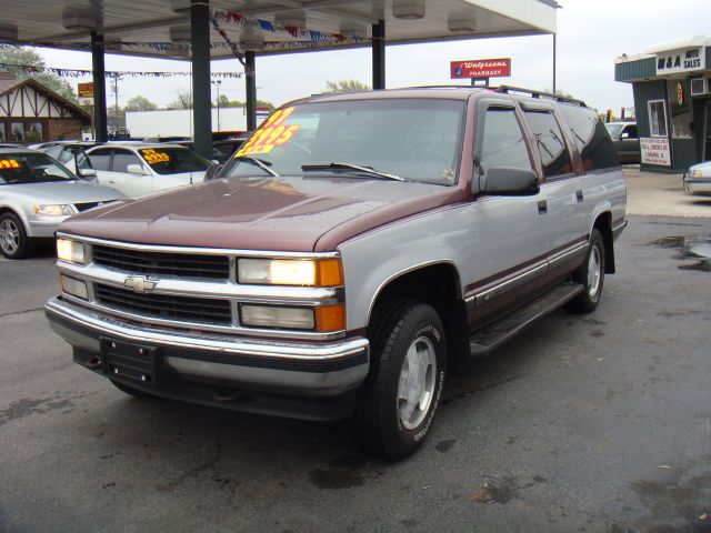 1997 Chevrolet Suburban for sale