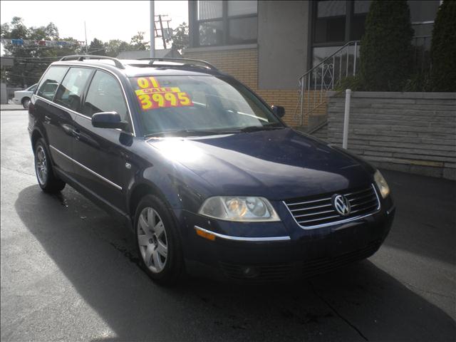 2001 Volkswagen Passat for sale