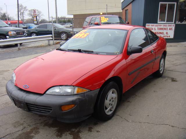 1997 Chevrolet Cavalier for sale