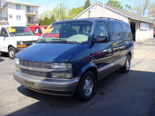 2001 Chevrolet Astro for sale