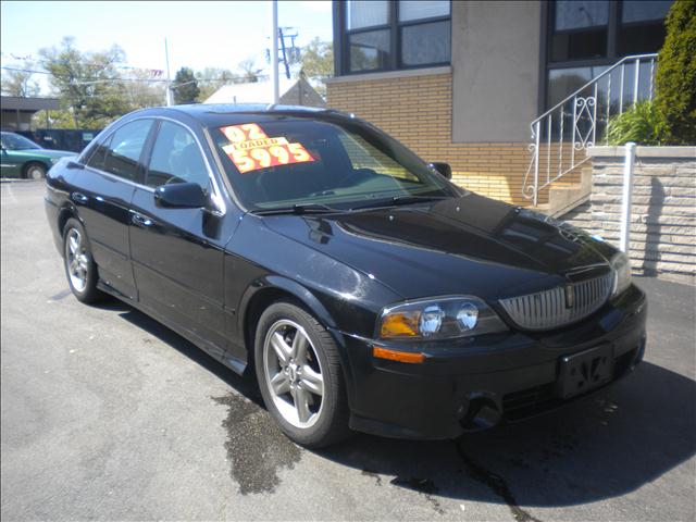 2002 Lincoln LS for sale