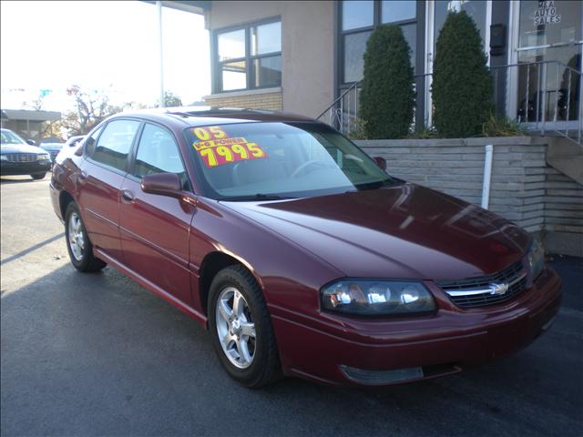 2005 Chevrolet Impala for sale