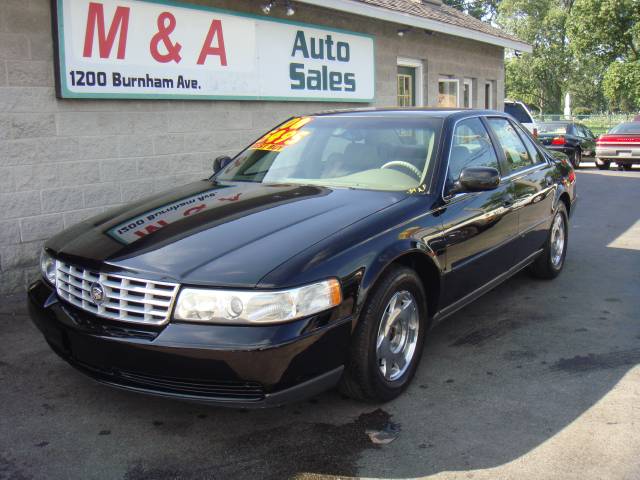 2000 Cadillac Seville for sale