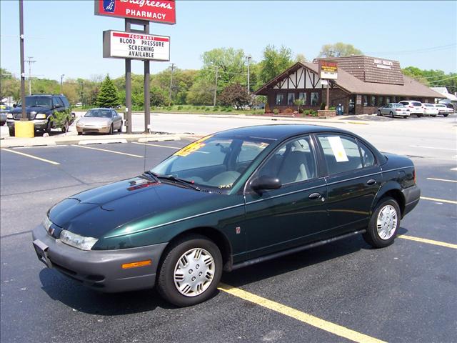 1997 Saturn S Series for sale