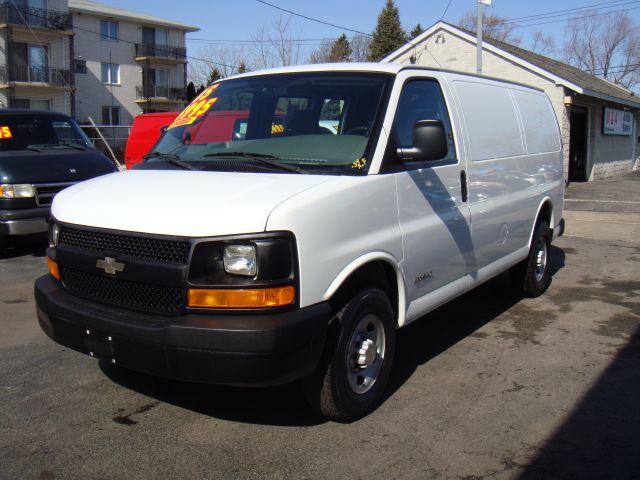 2005 Chevrolet Express for sale