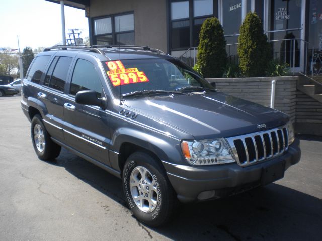 2001 Jeep Grand Cherokee for sale