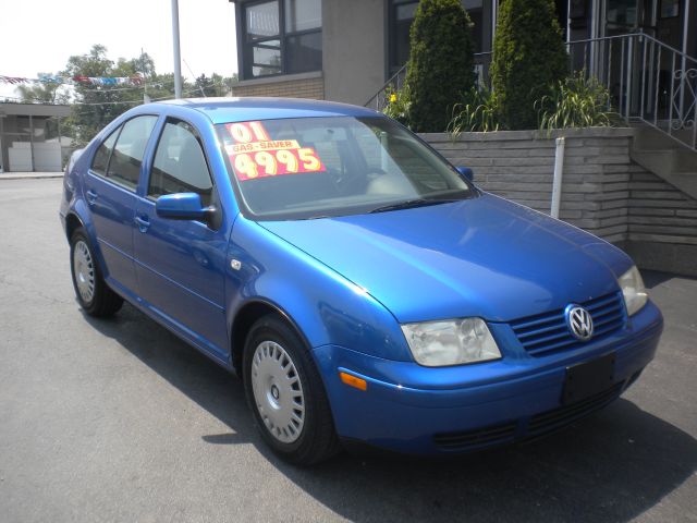 2001 Volkswagen Jetta for sale