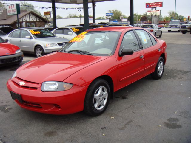 2004 Chevrolet Cavalier for sale