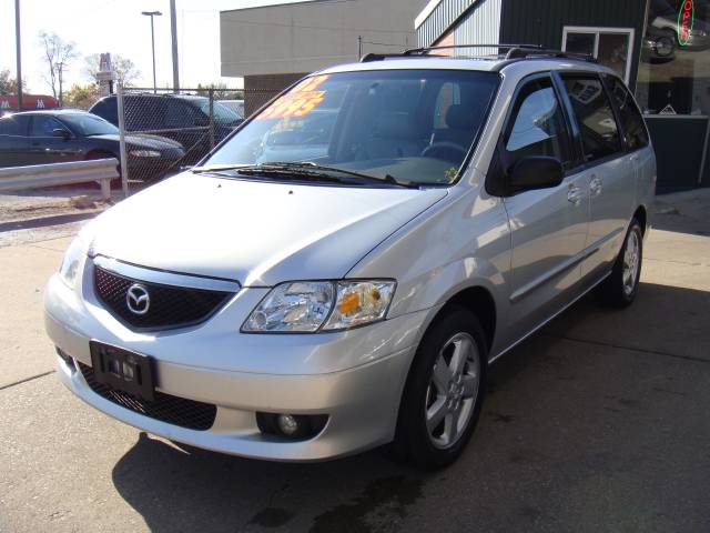 2002 Mazda MPV for sale