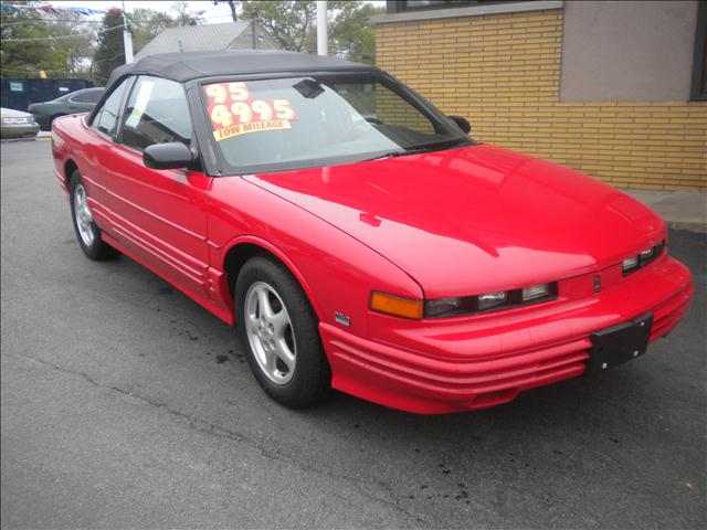 1995 Oldsmobile Cutlass Supreme for sale