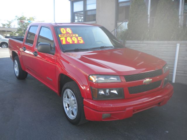 2004 Chevrolet Colorado for sale