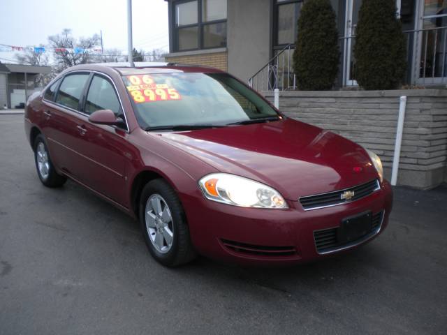 2006 Chevrolet Impala for sale