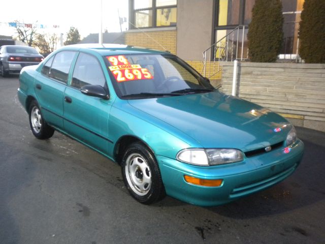 1994 Geo Prizm for sale