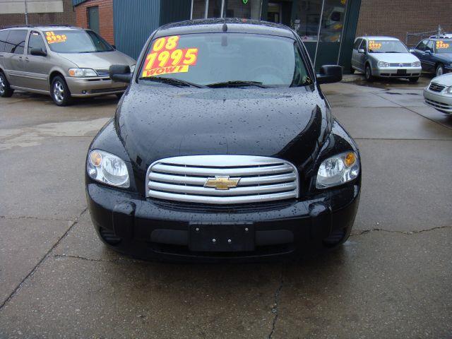 2008 Chevrolet HHR