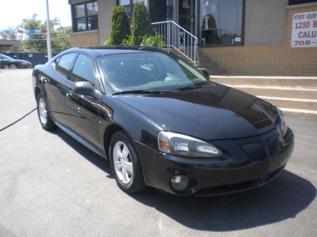 2008 Pontiac Grand Prix for sale