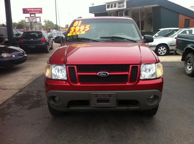2001 Ford Explorer Sport for sale