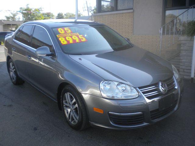 2005 Volkswagen Jetta for sale