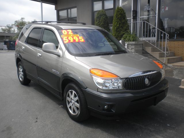 2002 Buick Rendezvous for sale