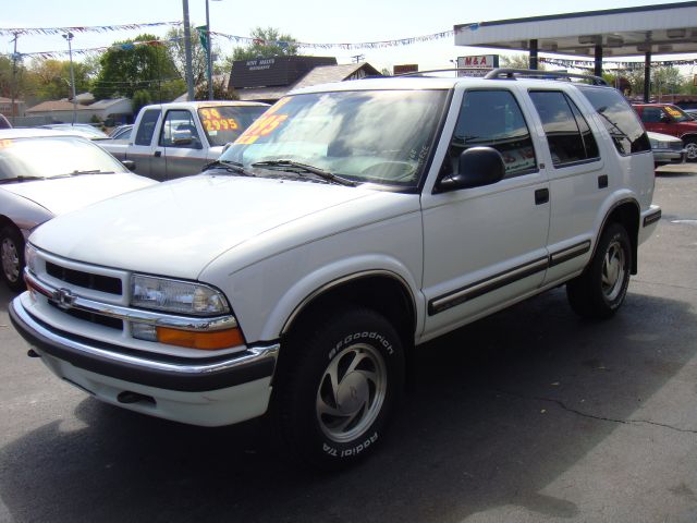 1998 Chevrolet Blazer for sale