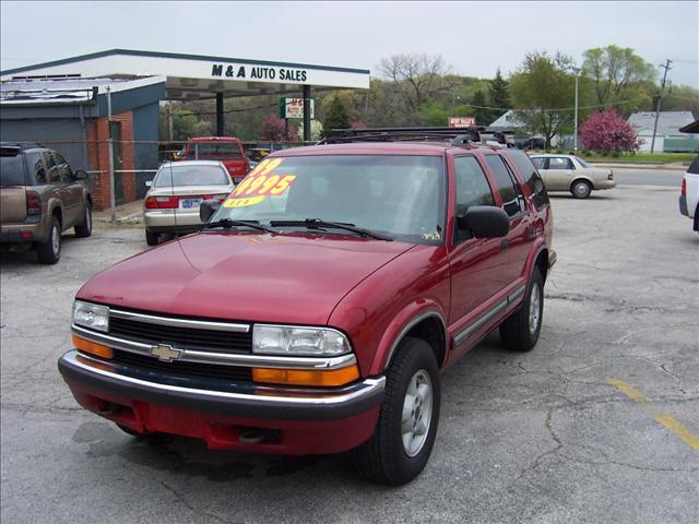 1999 Chevrolet Blazer for sale