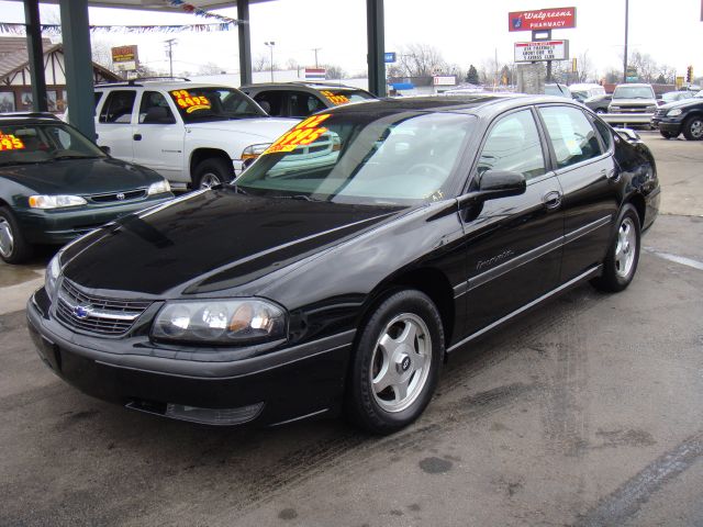 2002 Chevrolet Impala for sale