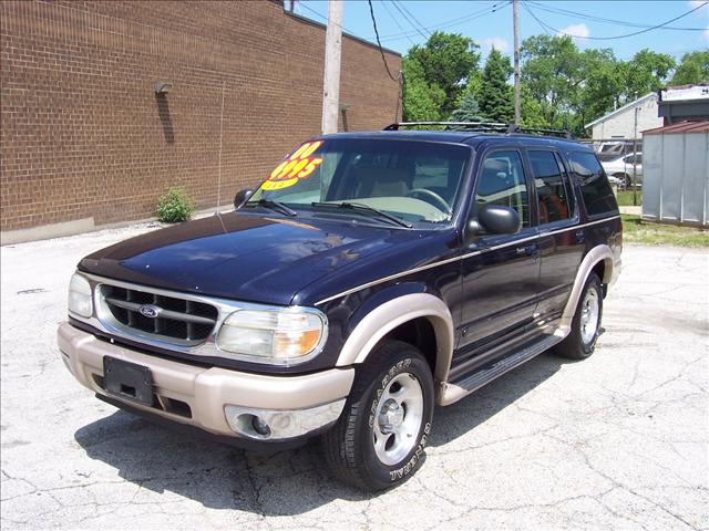 2000 Ford Explorer for sale