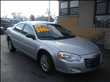 2004 Chrysler Sebring
