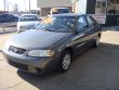 2001 Nissan Sentra