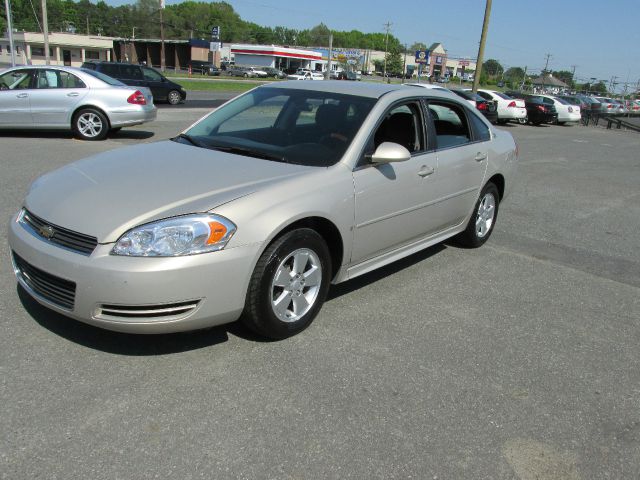 2009 Chevrolet Impala
