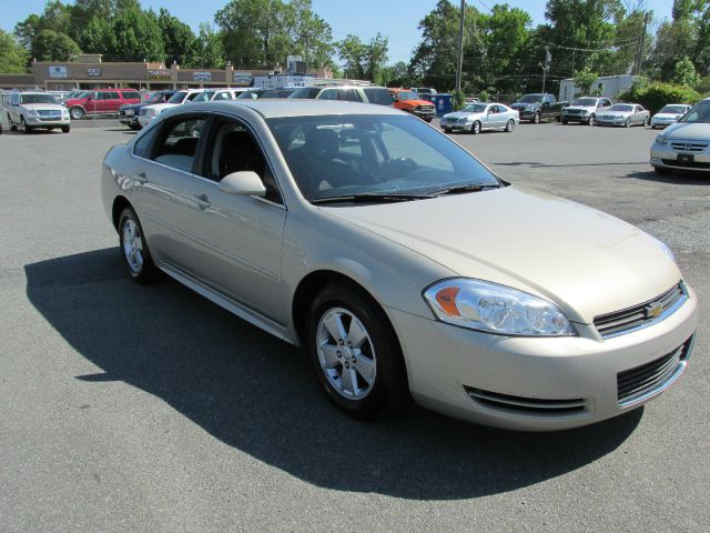 2009 Chevrolet Impala