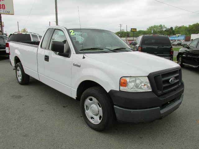 2005 Ford F150