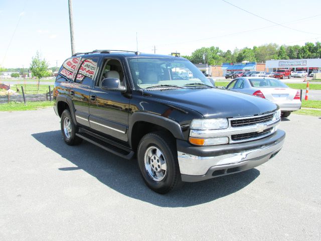 2004 Chevrolet Tahoe