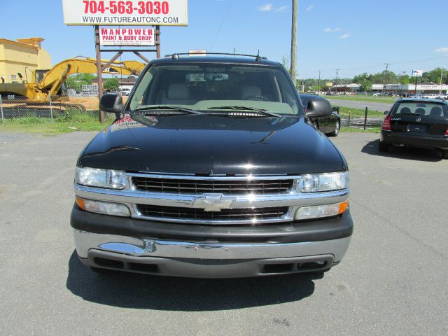 2004 Chevrolet Tahoe
