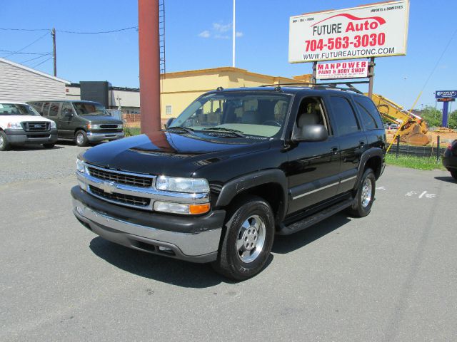 2004 Chevrolet Tahoe