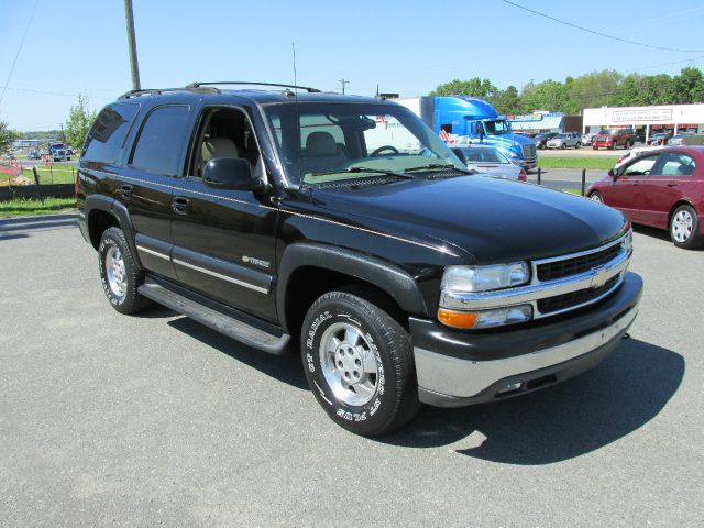 2003 Chevrolet Tahoe
