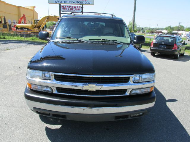 2003 Chevrolet Tahoe