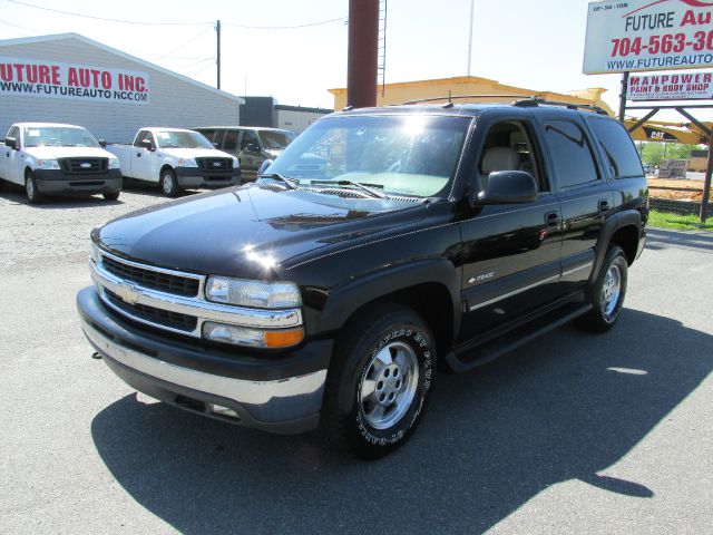 2003 Chevrolet Tahoe