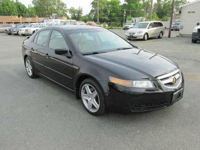 2004 Acura TL