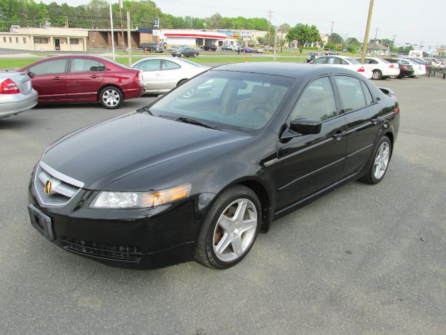 2004 Acura TL