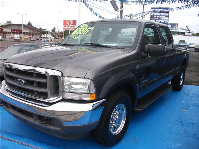 2003 Ford F250