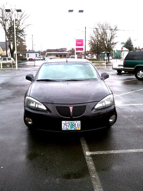 2005 Pontiac Grand Prix
