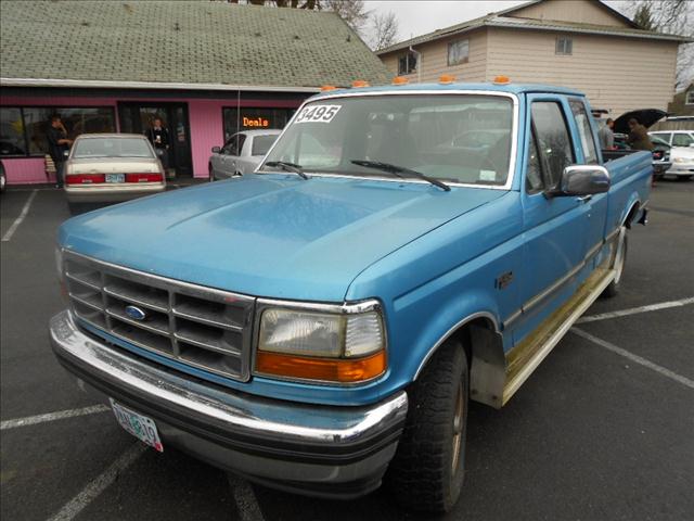 1992 Ford F150