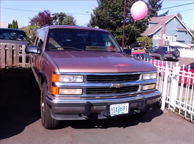 1994 Chevrolet Suburban
