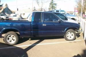 1999 Chevrolet S10
