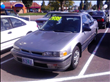 1991 Honda Accord